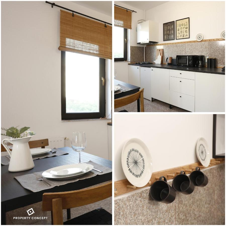 Stylish Concept Studio Bukarest Kültér fotó