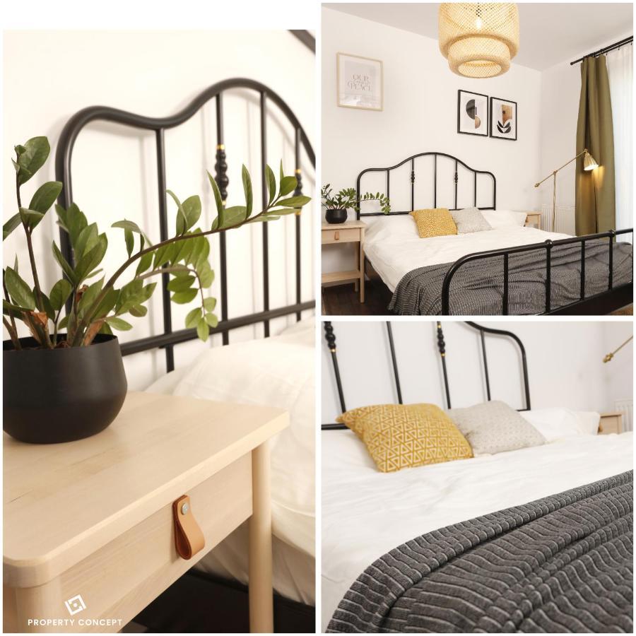 Stylish Concept Studio Bukarest Kültér fotó
