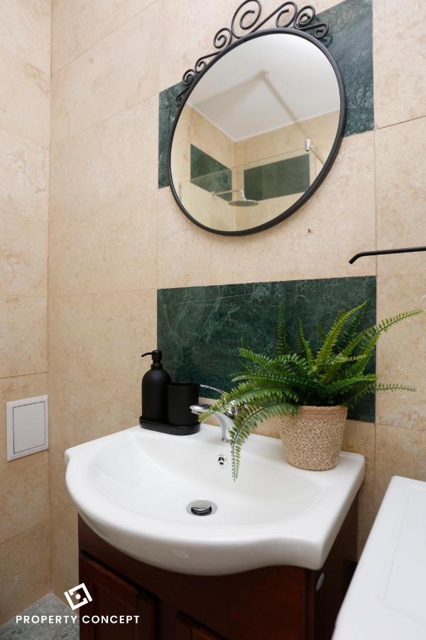 Stylish Concept Studio Bukarest Kültér fotó