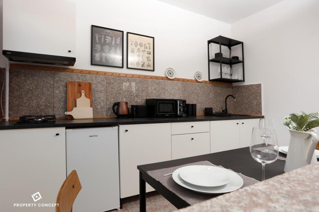 Stylish Concept Studio Bukarest Kültér fotó