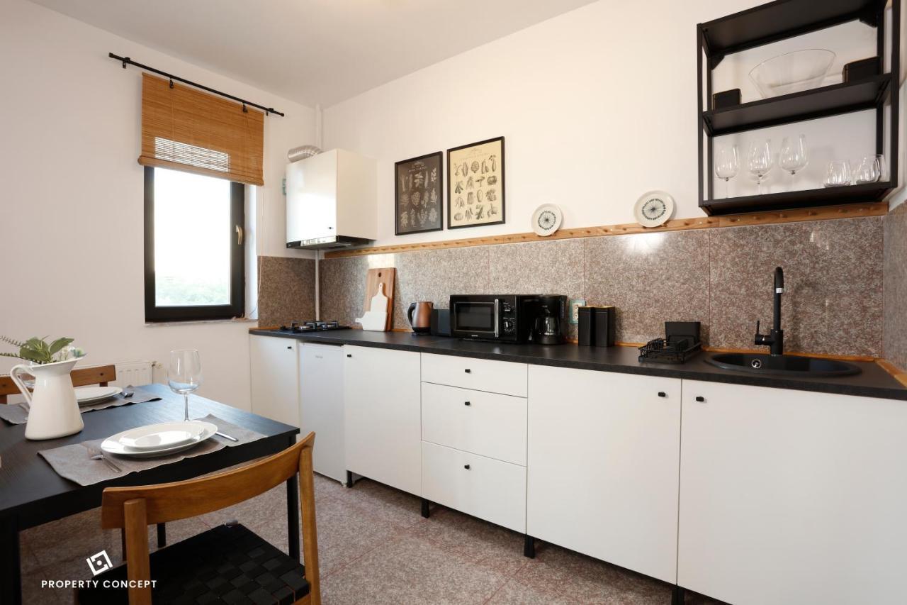 Stylish Concept Studio Bukarest Kültér fotó